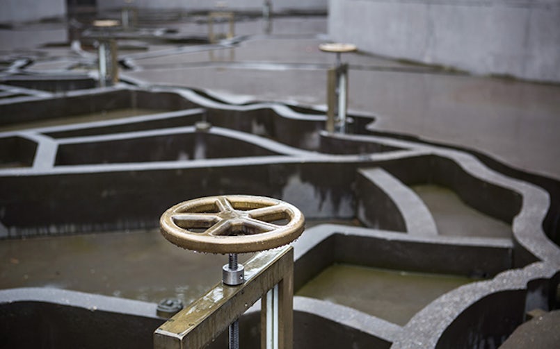 Successen in beton, zoals het Waterliniemuseum bij Fort Vechten, zien mensen minder vaak.