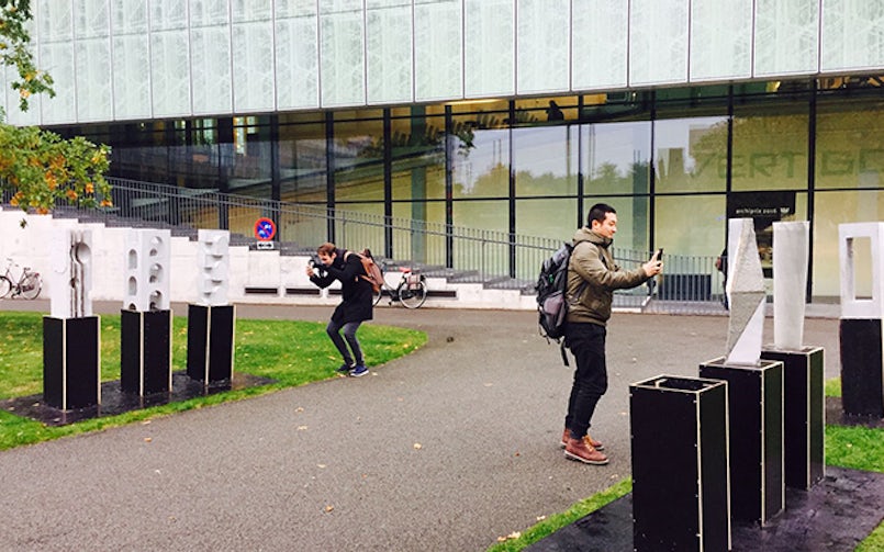 fotografie-betonobjecten-campusomgeving