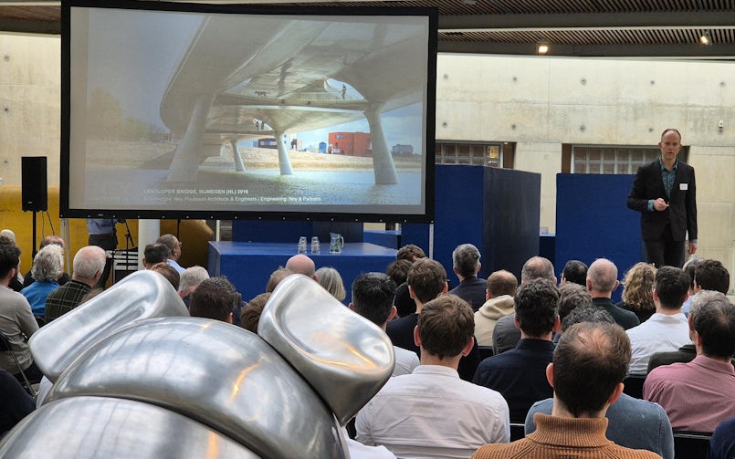 Joris Smits - Ney & Partners (foto: Cement&BetonCentrum)