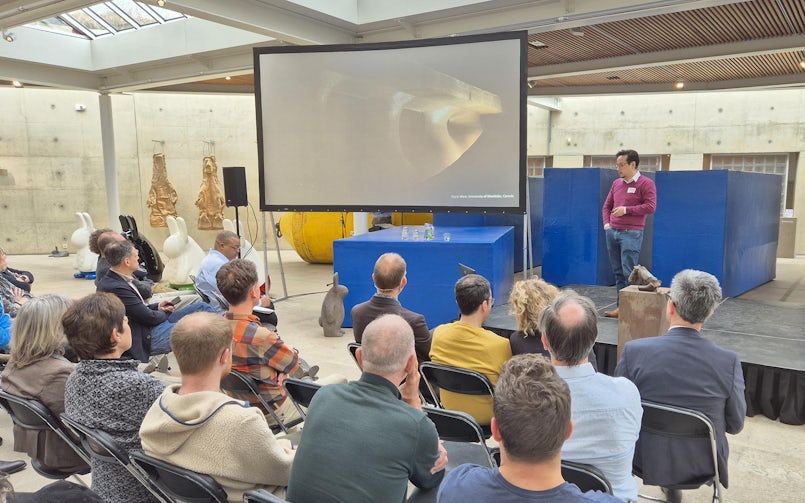 Diederik Veenendaal - Summum Engineering (foto: Cement&BetonCentrum)